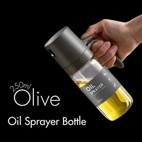 250ml Olive Oil Spray Bottle with Handle