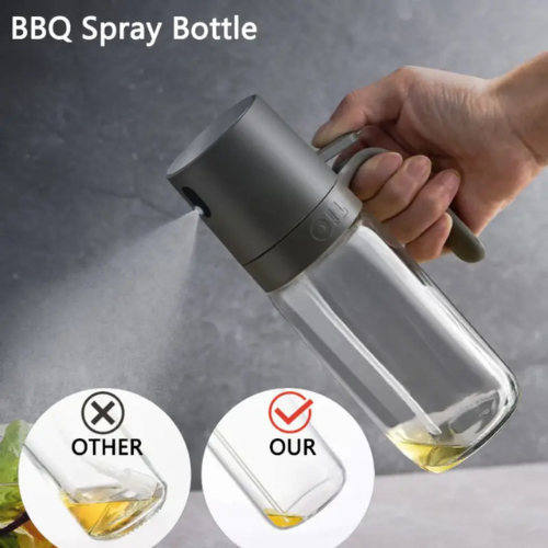 250ml Olive Oil Spray Bottle with Handle