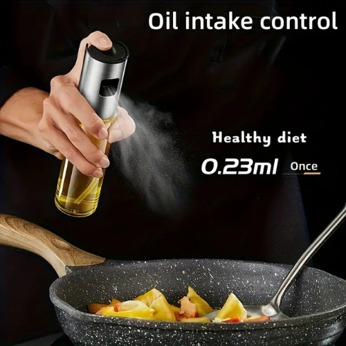 100ml Olive Oil Sprayer Bottle for Salad