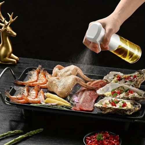200ml,300ml,500ml Olive Oil Spray Bottle for BBQ Cooking