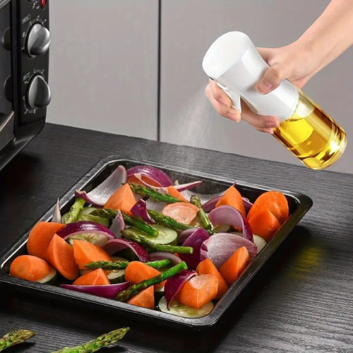 200ml,300ml,500ml Olive Oil Spray Bottle for BBQ Cooking