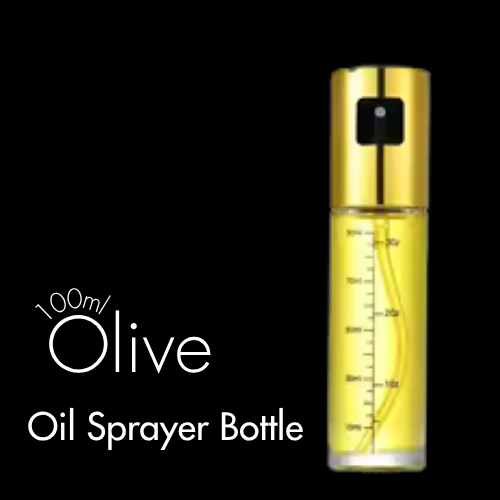 100ml Olive Oil Sprayer Bottle for Salad