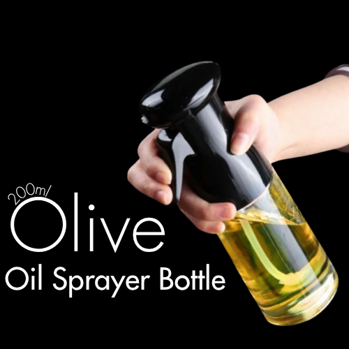 200ml,300ml,500ml Olive Oil Spray Bottle for BBQ Cooking