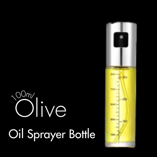 100ml Olive Oil Sprayer Bottle for Salad