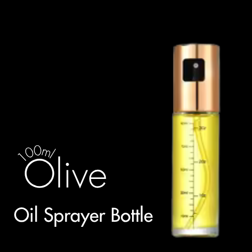 100ml Olive Oil Sprayer Bottle for Salad