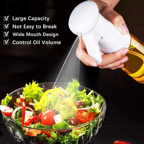 200ml,300ml,500ml Olive Oil Spray Bottle for BBQ Cooking