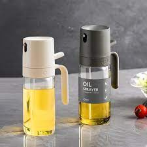 250ml Olive Oil Spray Bottle with Handle