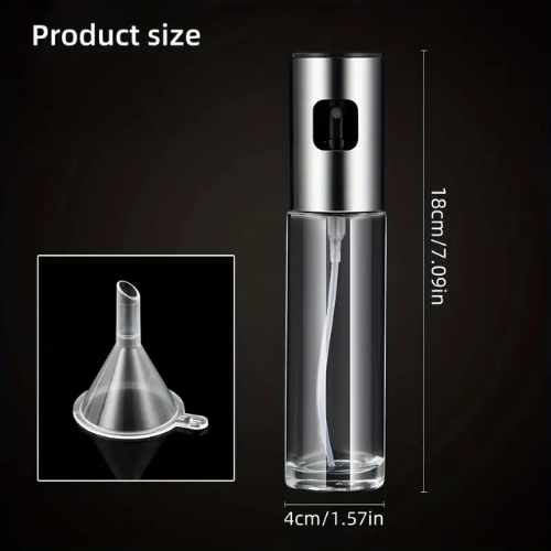 100ml Olive Oil Sprayer Bottle for Salad