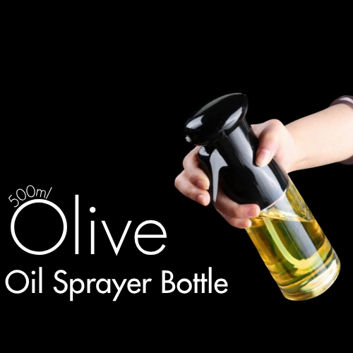 200ml,300ml,500ml Olive Oil Spray Bottle for BBQ Cooking