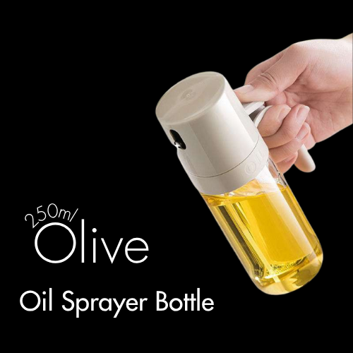 250ml Olive Oil Spray Bottle with Handle